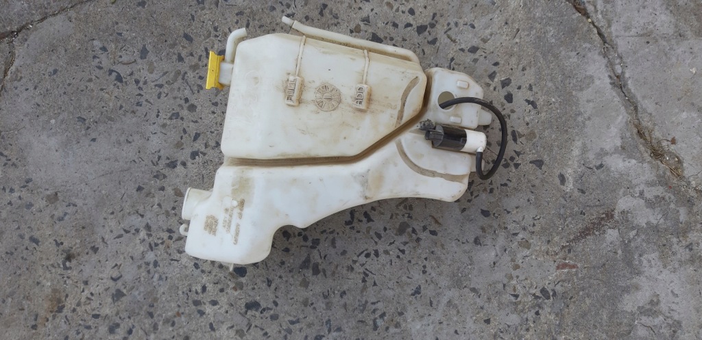 фото №2, Бак распылителя помпа dodge ram 02-05r