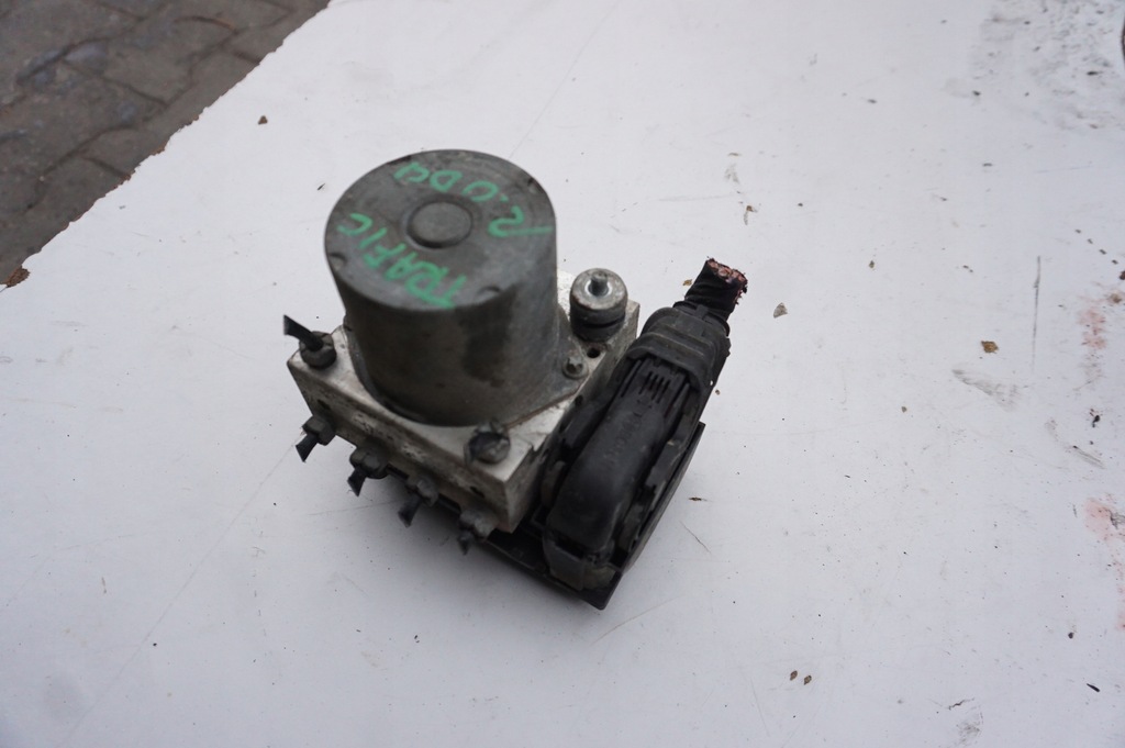 фото №1, Насос abs 0265232356 renault trafic ii 2.0 dci