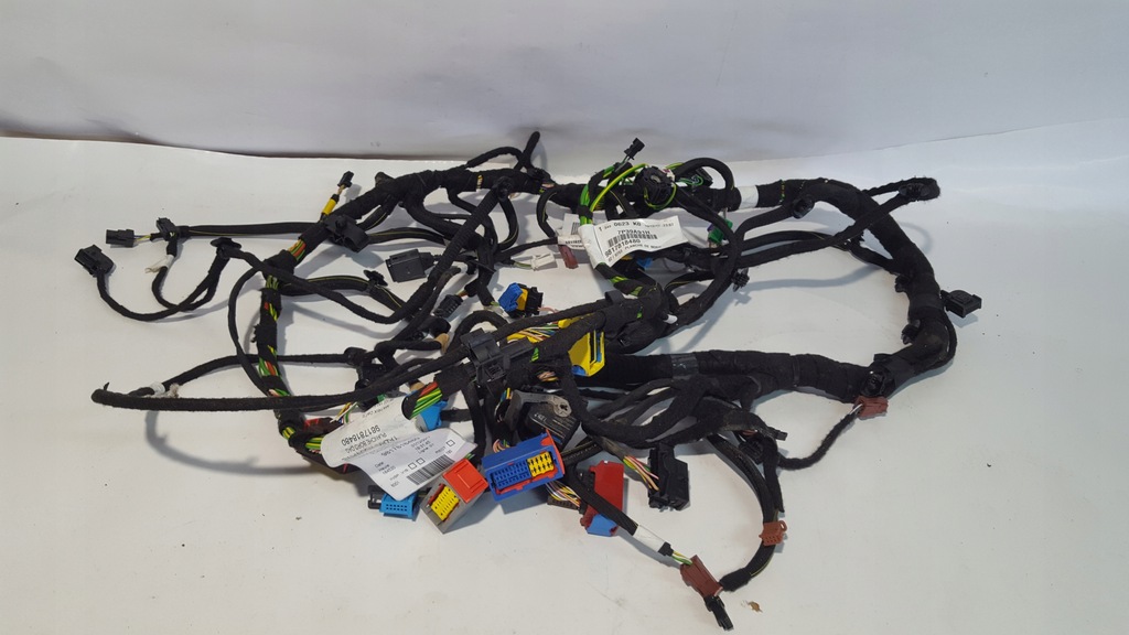фото №1, Expert iii 9817818480 жгут электропроводка салона