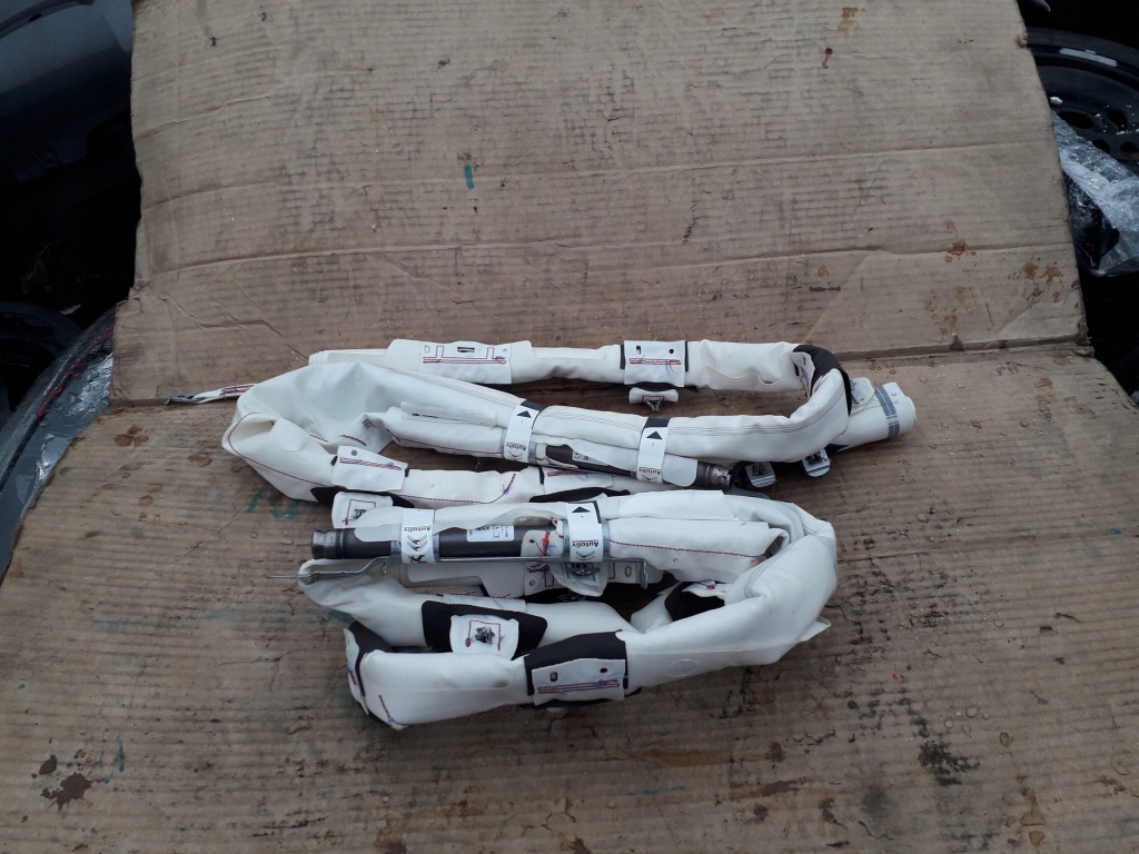 фото №1, Air bag подушка шторка безопасности peugeot 2008 ii 19-