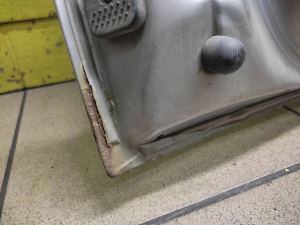 фото №11, Skoda roomster кришка багажника задня 9202