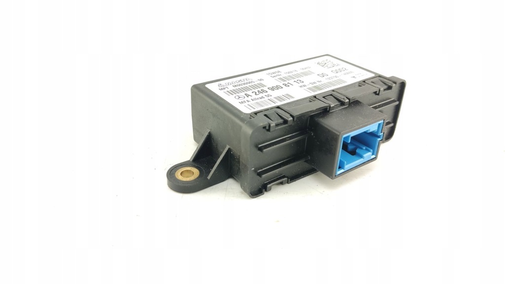 фото №4, Модуль датчик подушка безпеки mercedes-benz оригінальний номер a1179008700