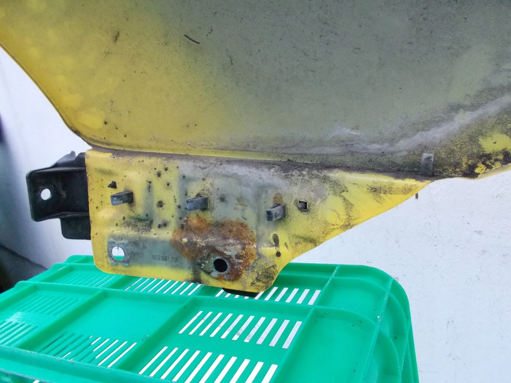 фото №10, Крыло seat ibiza 6l cordoba 2002 - 2008 правый 6l0821166 l51h