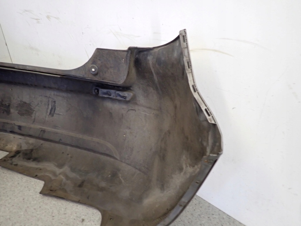 фото №16, Suzuki sx4 06- бампер задний zcd