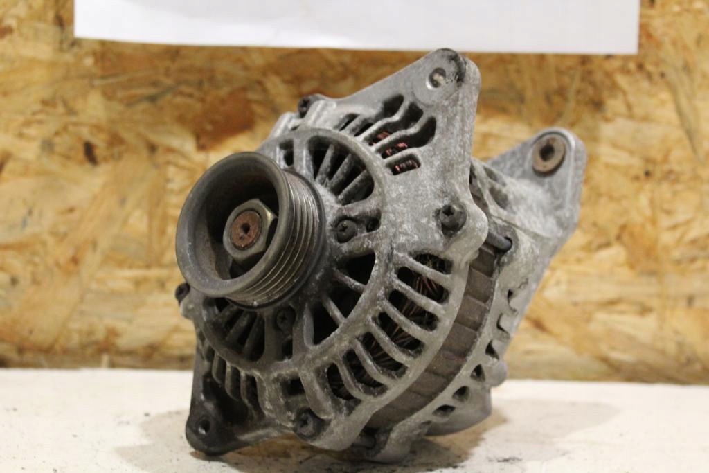 фото №2, Генератор subaru forester sf 23700aa390