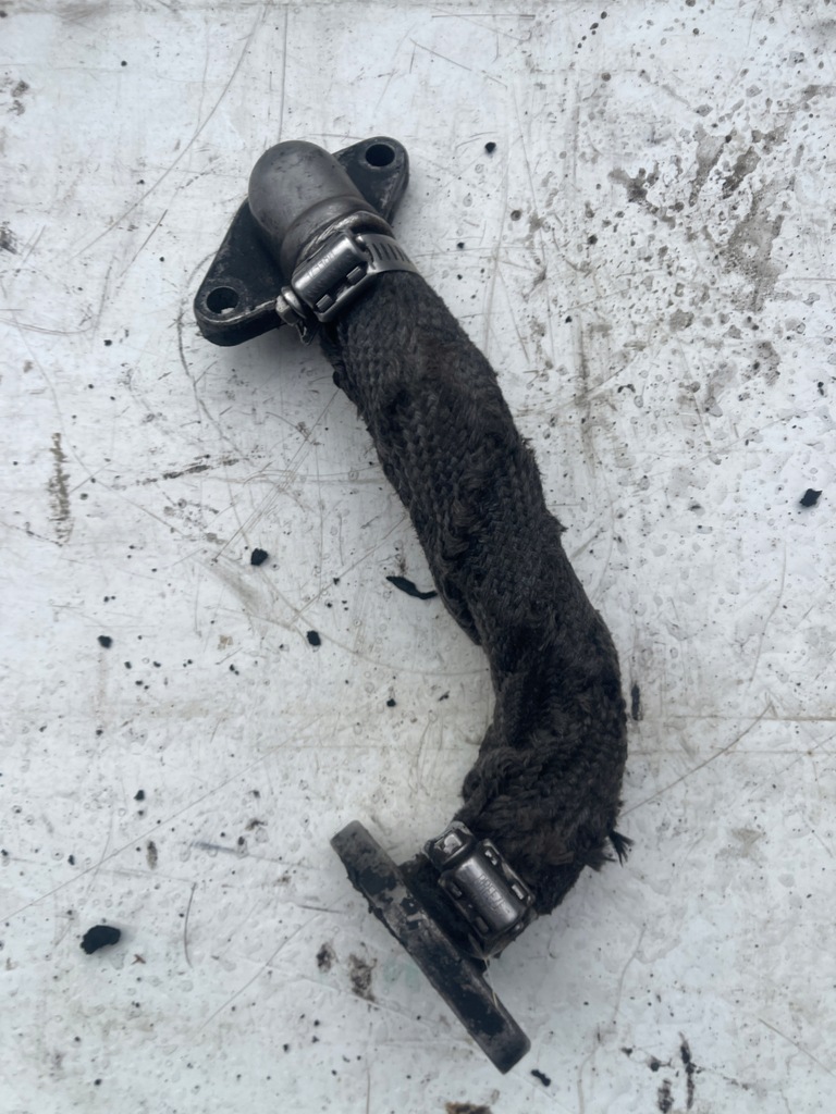 фото №1, Трубка egr шланг mascot mascott 3.0 04-07rok