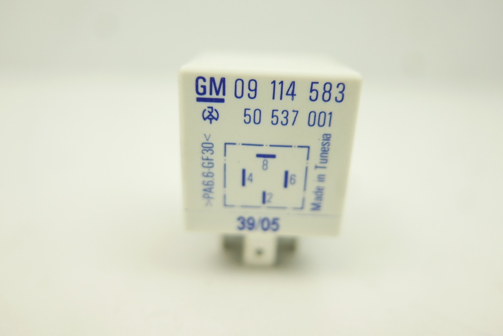 фото №1, Реле opel astra f 9114583