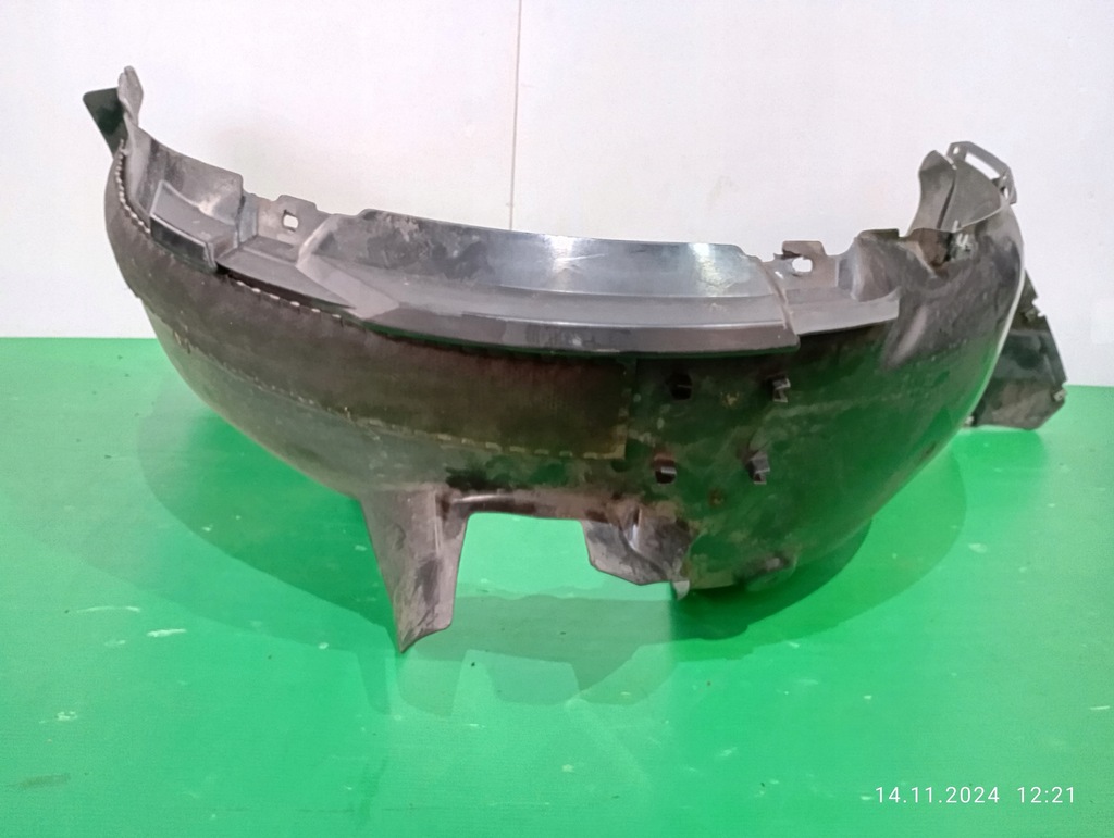 фото №5, Подкрылок левый перед vw polo vi 2g0805911d
