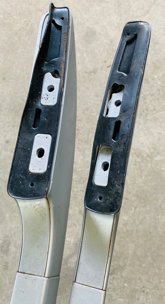 фото №6, Suzuki sx4 fiat sedici 13r. рейлинги кровельные серебристый