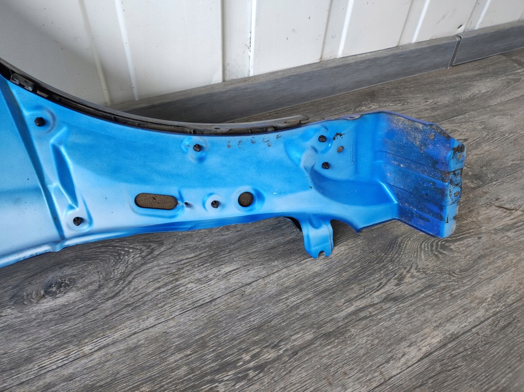 фото №14, Крила лівий subaru wrx sti 2015 -