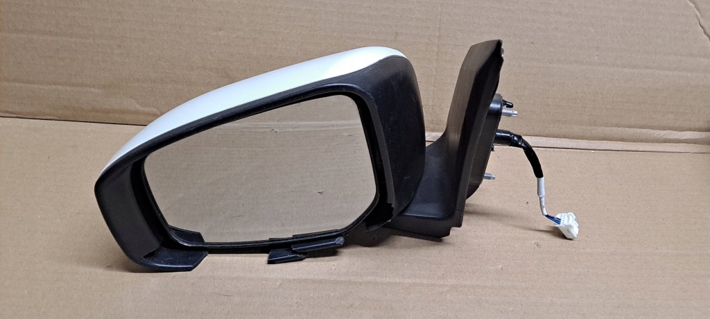 фото №1, Mitsubishi space star ii дзеркало ліва 3pin 7632b263 bgm012-0002