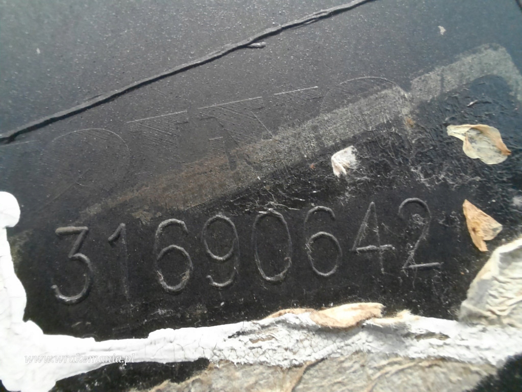 фото №7, Volvo xc90 ii 14- бампер задняя задний 31690642