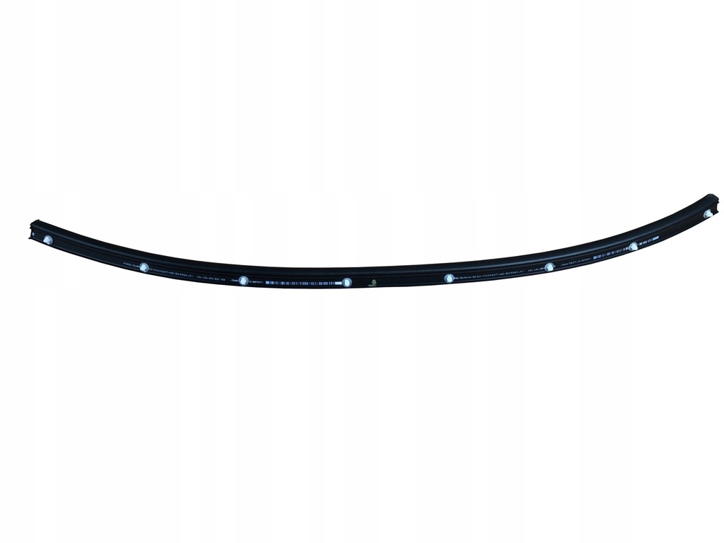 фото №2, Левая прокладка порог дверь перед ford custom 2012-