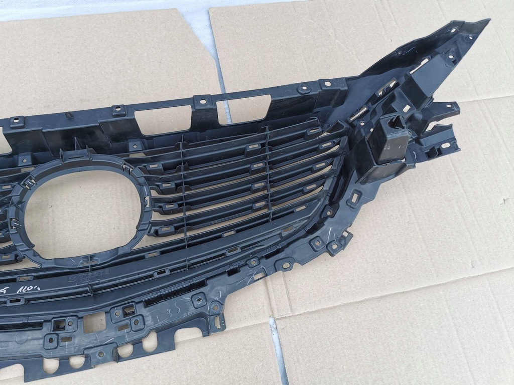 фото №10, Mazda 6 gj lift 14- каркас решётка радиатора решётка радиатора радиатора k3006