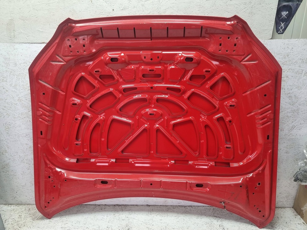 фото №6, Капот перед volvo xc60 ii 2