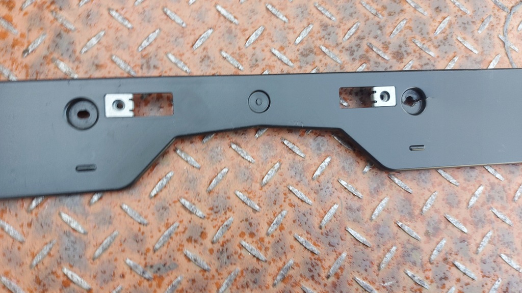 фото №3, Підставка рамка номерного знака toyota rav4 v 19-