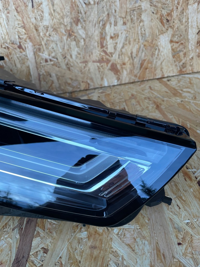 Фара правый  full led audi a4 8w америка! в Украине