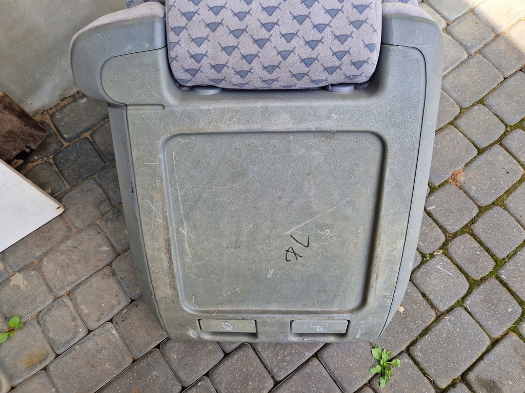 фото №11, Сиденье iii ряд mercedes vito w638 v-klasa