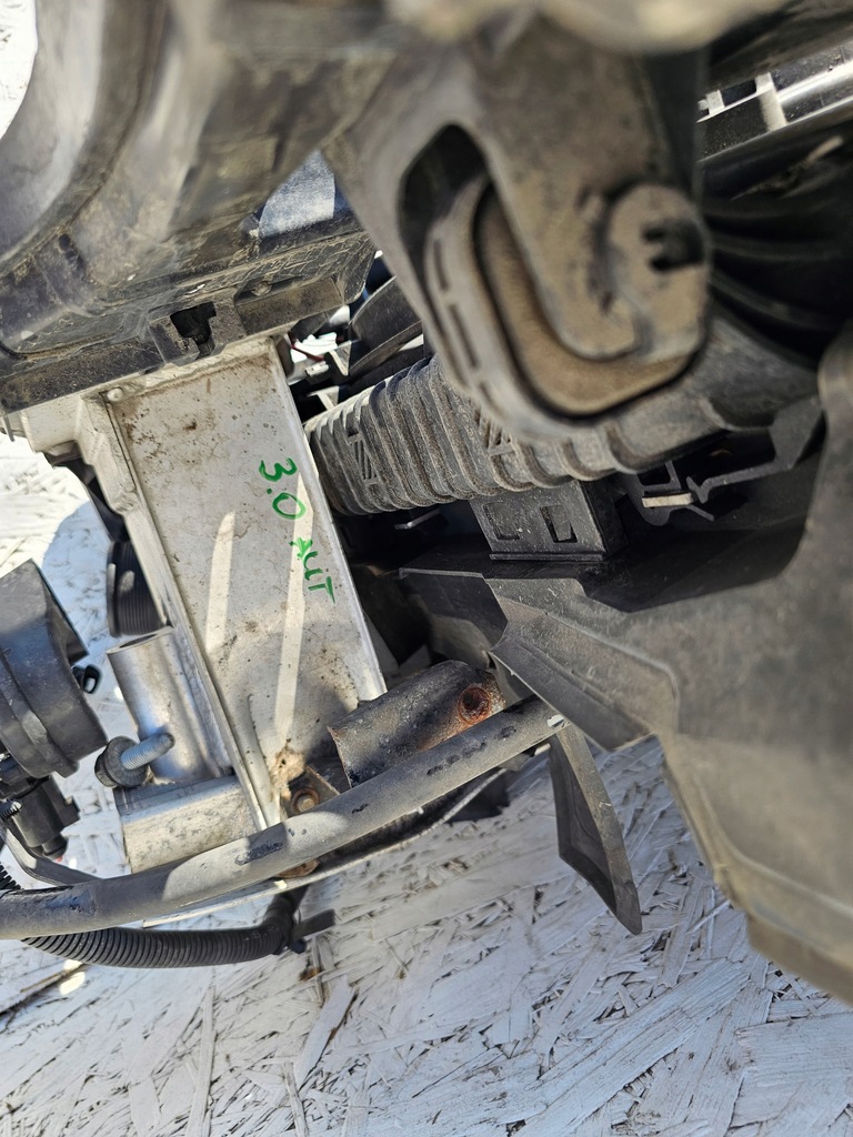 фото №8, A4 8k a5 8t pas передний 3,0 автоматическая коробка передач