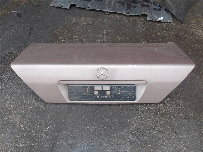 Купить Крышка багажника задний  mercedes w140 s klasa