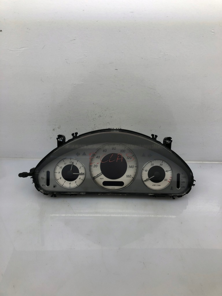 фото №1, Лічильник приладова панель a2115406011 mercedes