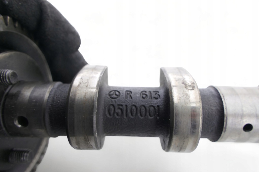 фото №11, Вал розподільного валу випускний mercedes w220 3.2 cdi r6130510001