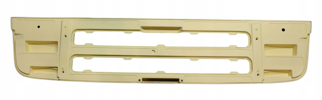 фото №2, Решітка радіатора scania r частина нижня tangde