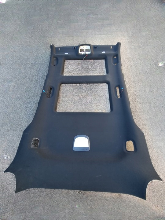 фото №1, Mercedes w166 стеля czarna