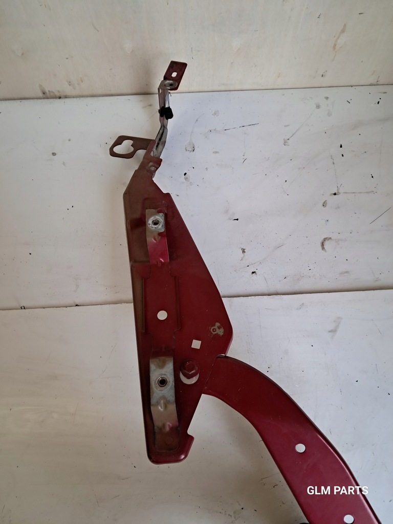 фото №16, Citroen c4 picasso ii короткий панель фари кронштейн лампи крила