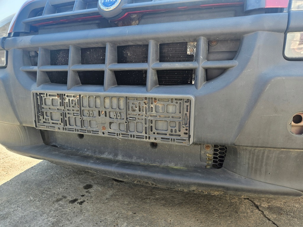 фото №9, Fiat doblo бампер перед передній