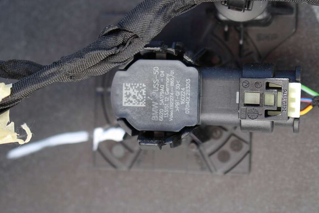 фото №15, Bmw 5 g60 бампер задня задній колір a96 mineral-weis