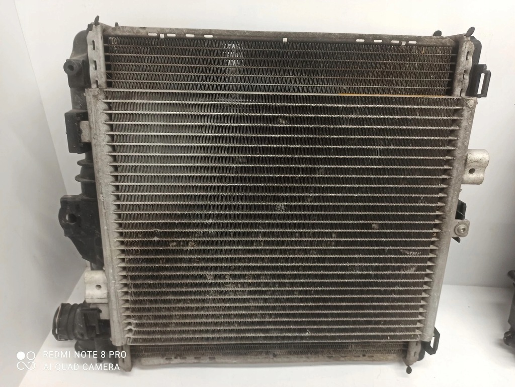 фото №3, Радіатор porsche boxster cayman 997106035