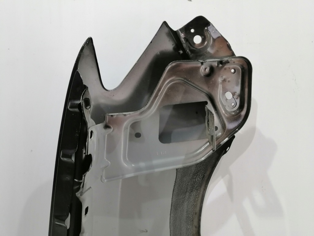 фото №9, Dacia sandero logan ii крыло левый передний перед