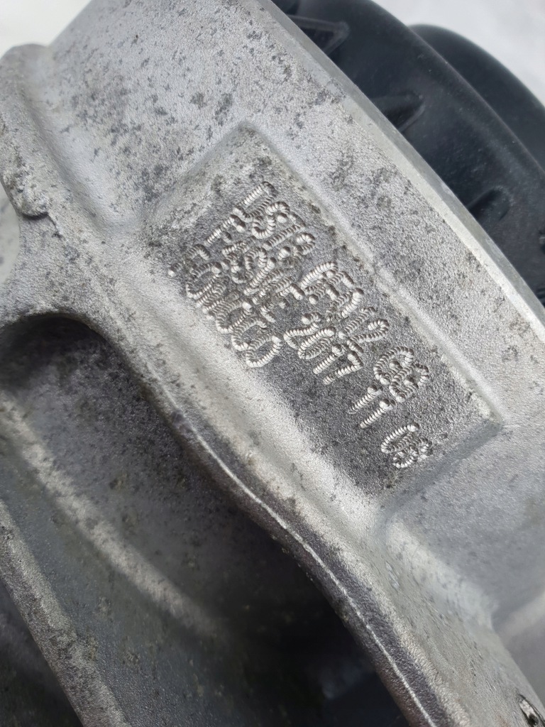 фото №8, Ford mondeo mk5 v fusion 14-19 кронштейн подушка подвеска двигателя tdci