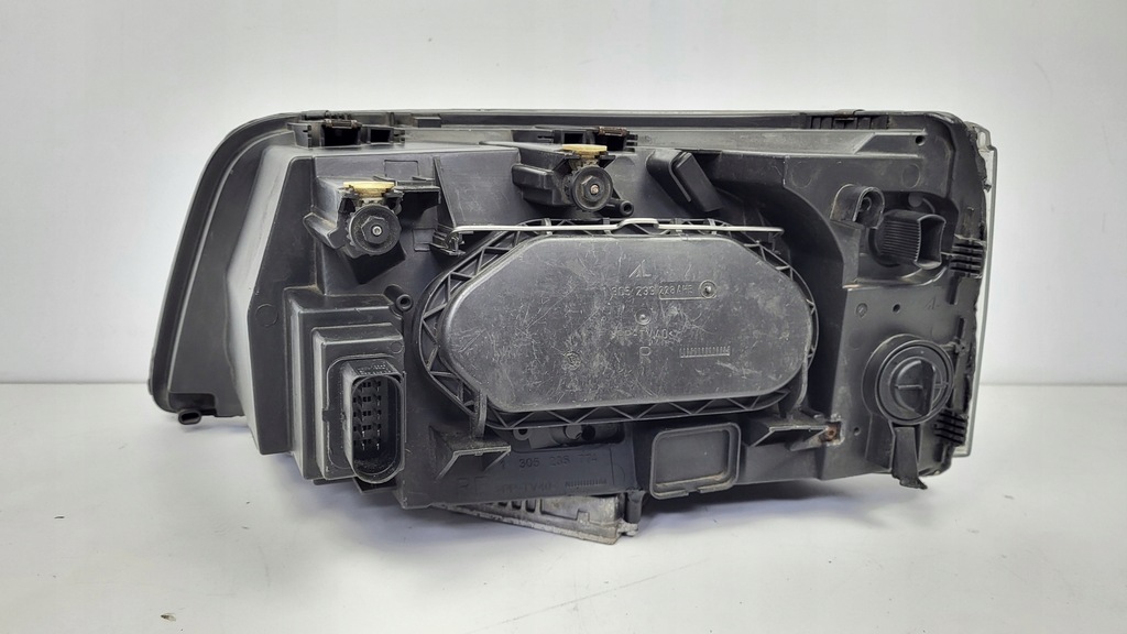 фото №12, -комплект лампа перед volkswagen vw t5 multivan projektzwo ксенон