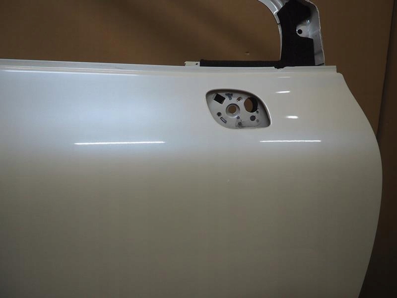 фото №4, Дверь правый перед renault clio iv