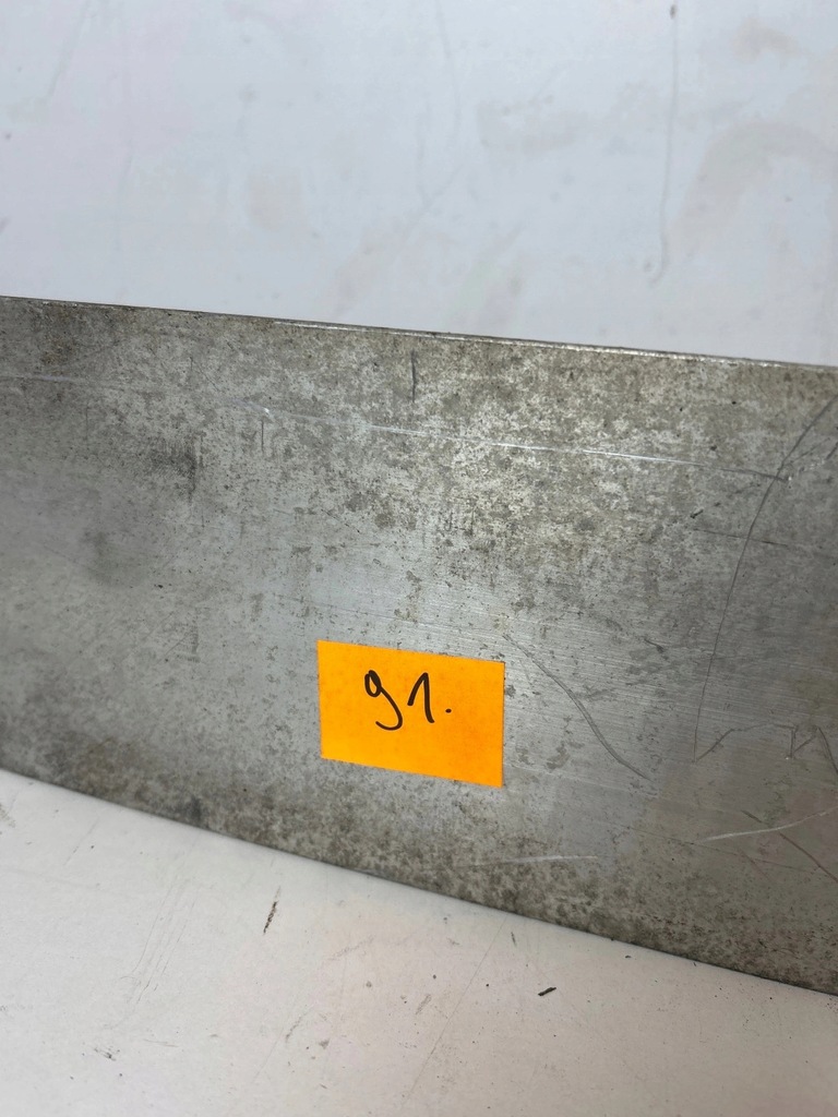 фото №7, Балка підсилювач бампера перед передня mercedes w246 w176 w117