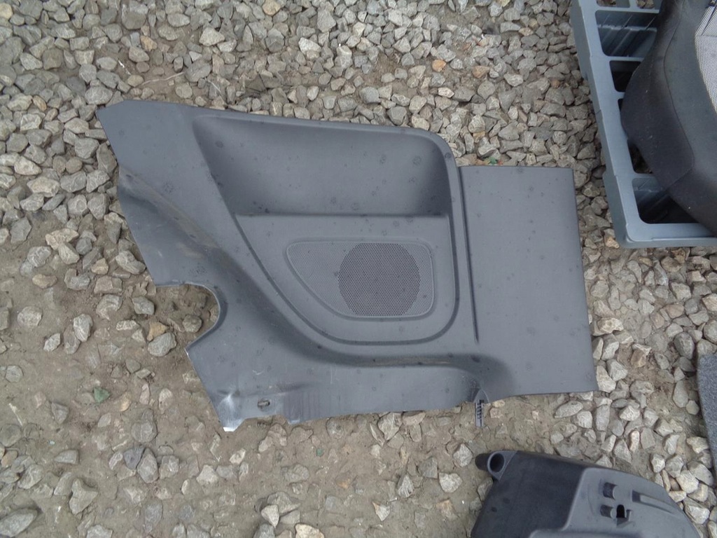 фото №6, Переходник с фургон заднее сиденье ремни skoda citigo 3d 11-