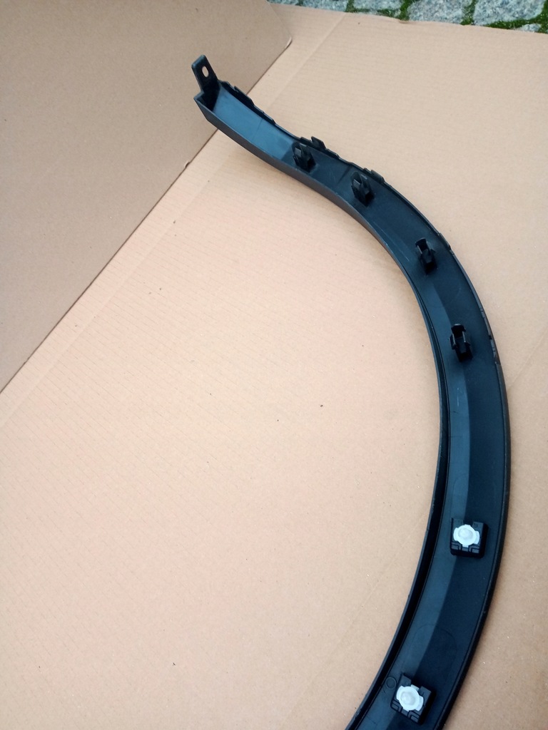 фото №9, Vw t-roc права молдинг крила перед 2018r-