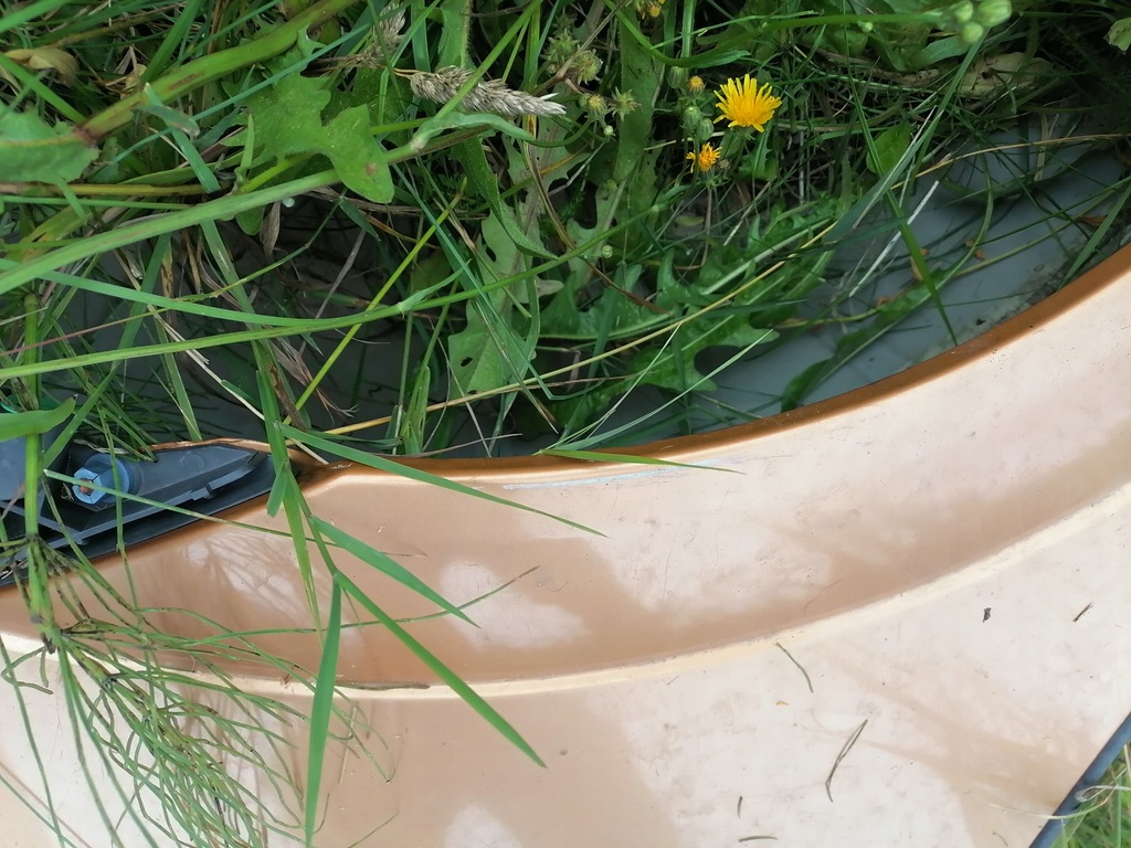 фото №5, Четверть левая opel meriva a