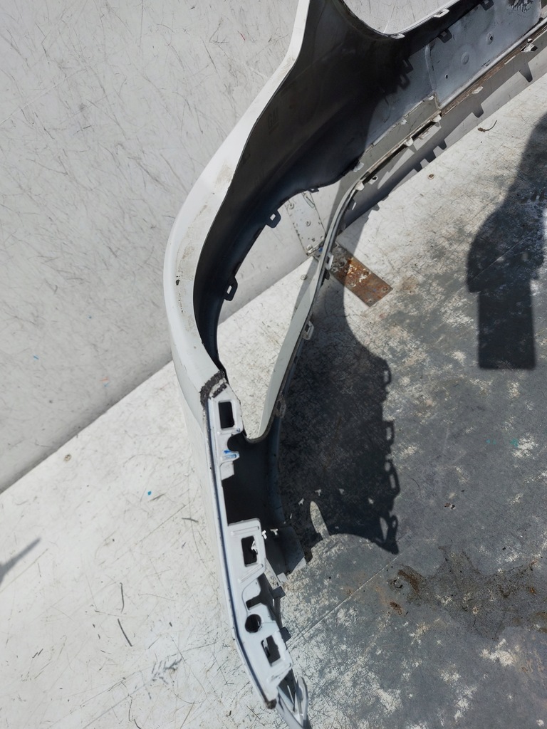 фото №10, Opel grandland x 17-21 бампер передний перед