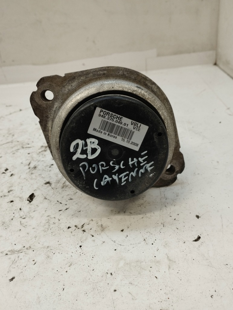 фото №1, Porsche cayenne подушка двигуна ліва 94837504901