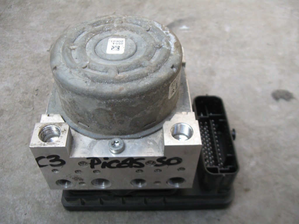 фото №1, Насос abs citroen c3 picasso 9804162080