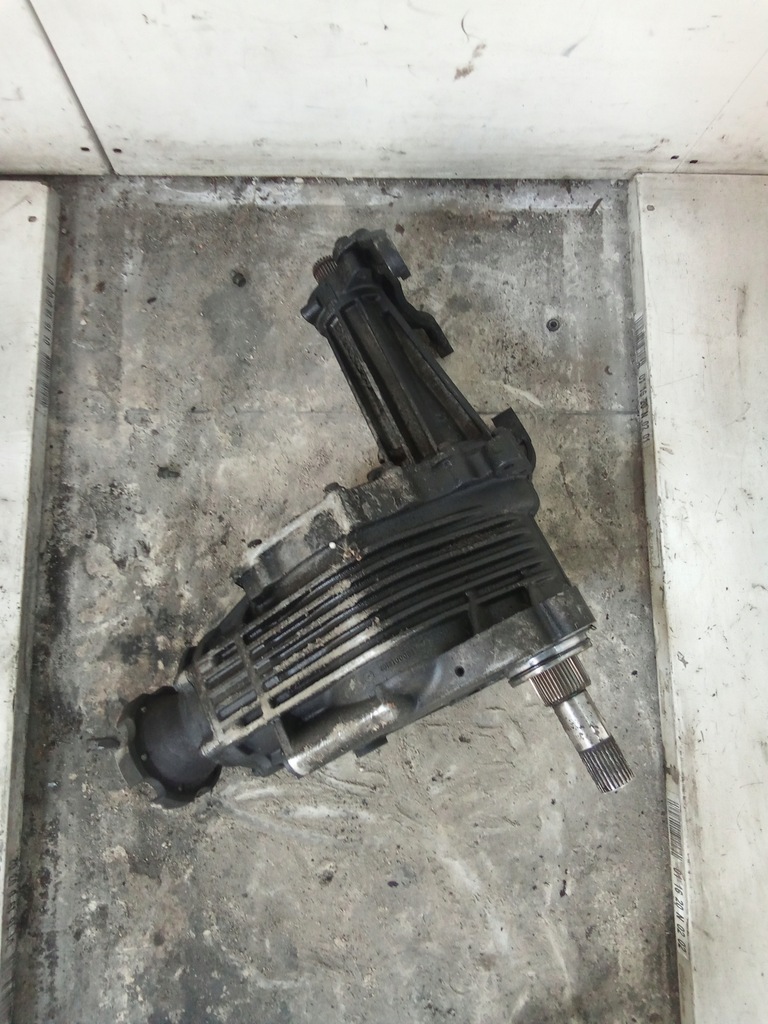 фото №6, F217 редуктор captiva 2.4 96625150