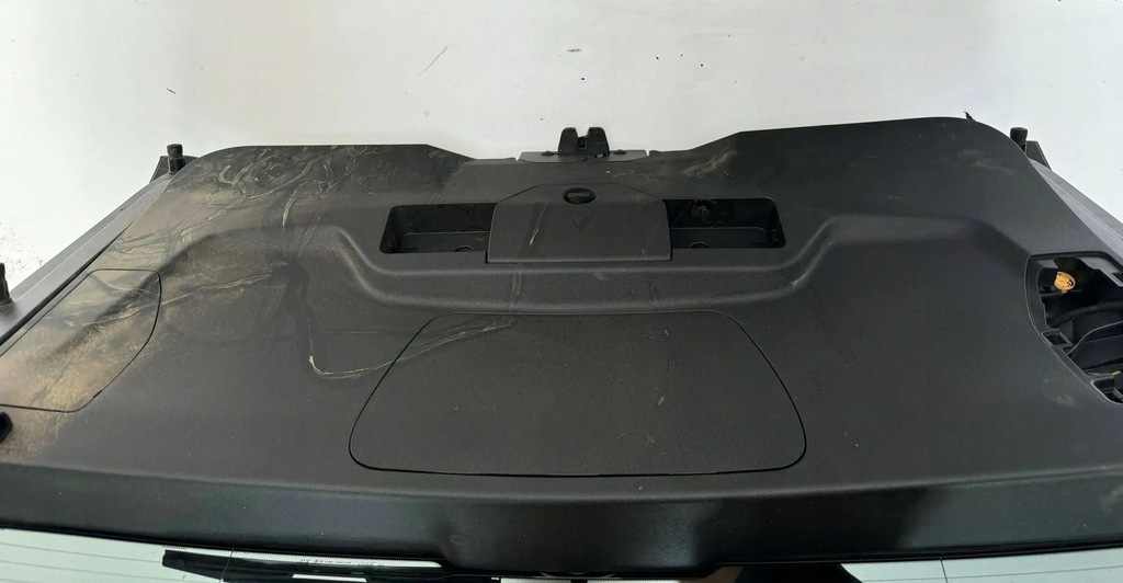 фото №8, Peugeot 3008 ii lift кришка багажника багажника