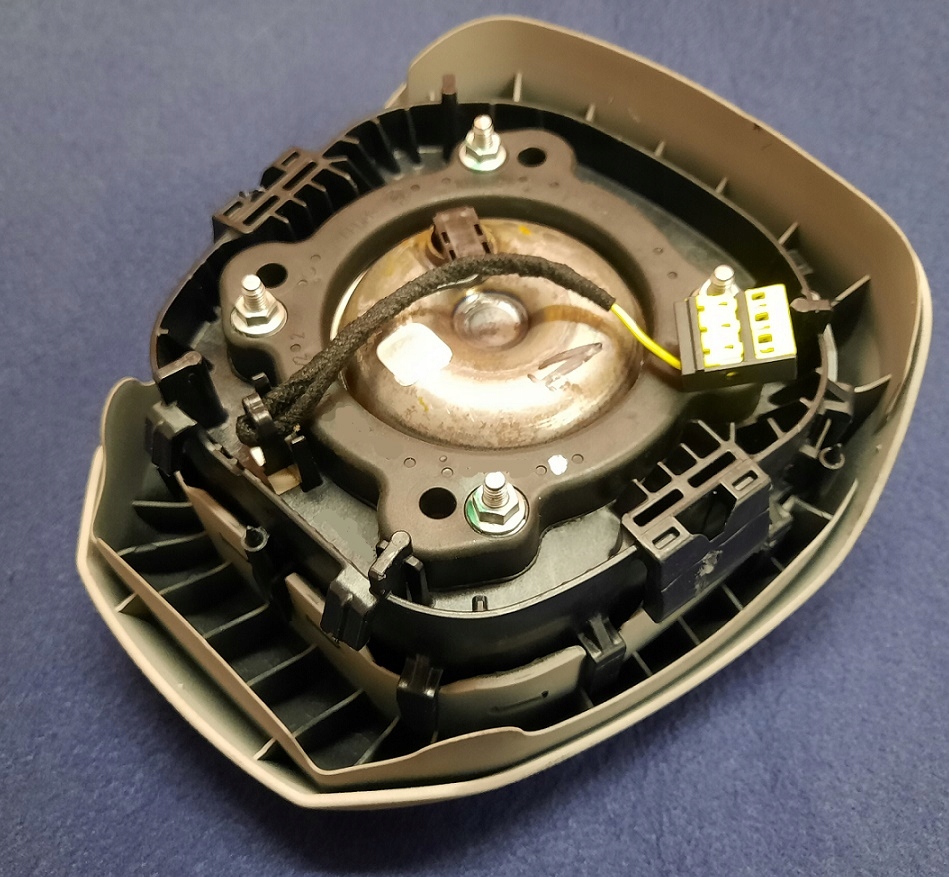 фото №7, Bmw i3 i01poduszka подушка безпеки air bag