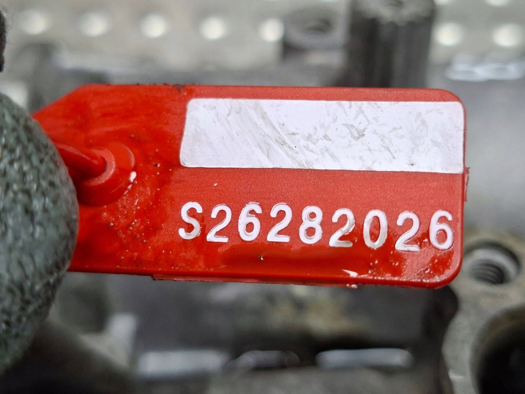 фото №8, Крышка клапанов валы 55193272 opel meriva a corsa c 1.3 cdti 2003-