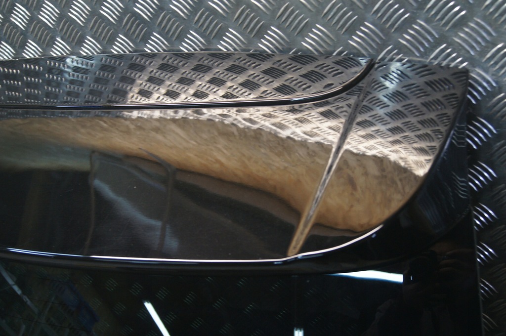 фото №6, Jeep grand cherokee lift крышка багажника overland wk2