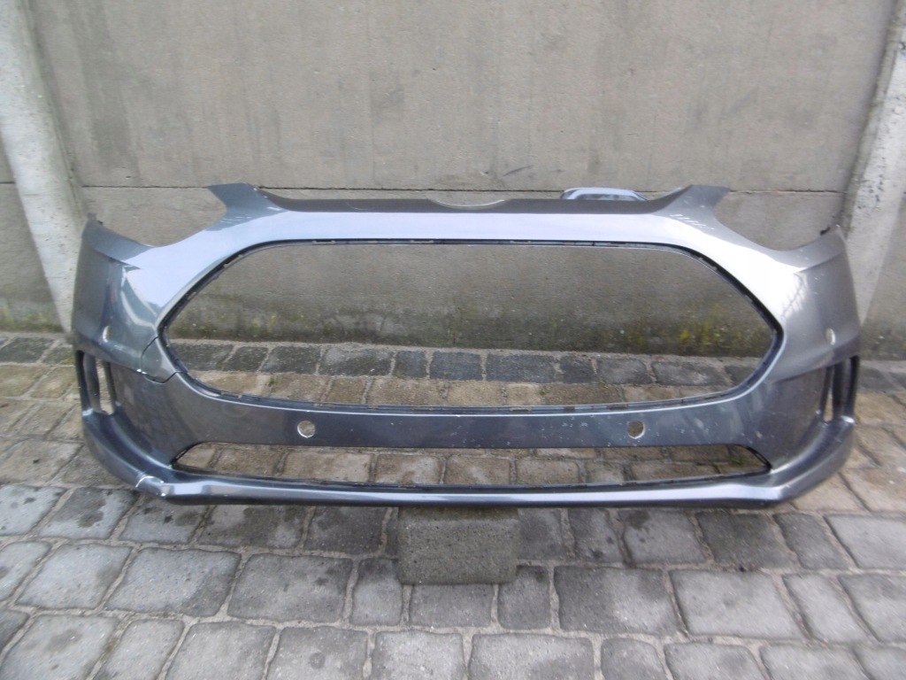 фото №1, Ford b-max - бампер передній