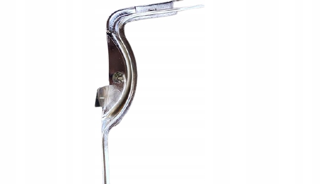 фото №9, Молдинг бампера левая jaguar xj c2c36785